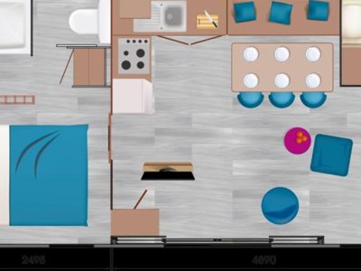 Cliquez pour découvrir toutes les photos de l'HÉBERGEMENT ! mobil-home - Sites Et Paysages - La Pinède photo 8