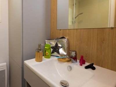 Cliquez pour découvrir toutes les photos de l'HÉBERGEMENT ! mobil-home - Sites Et Paysages - La Pinède photo 4