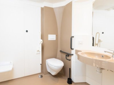 Cliquez pour découvrir toutes les photos de l'HÉBERGEMENT ! mobil-home - Sites Et Paysages - La Pinède photo 4
