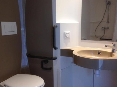 Cliquez pour découvrir toutes les photos de l'HÉBERGEMENT ! mobil-home - Sites Et Paysages - La Pinède photo 9