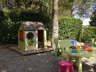 Cliquez pour découvrir toutes les photos de l'ÉTABLISSEMENT ! camping Sites Et Paysages - La Pinède photo 18