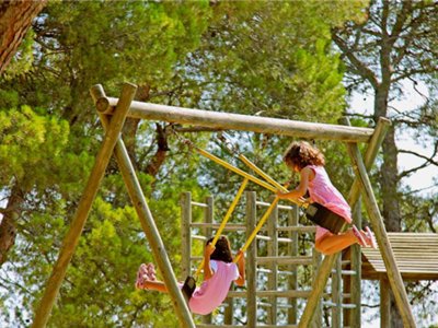 Cliquez pour découvrir toutes les photos de l'ÉTABLISSEMENT ! camping Sites Et Paysages - La Pinède photo 19