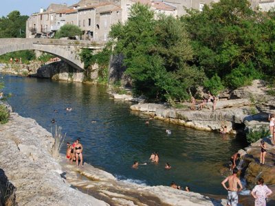 Cliquez pour découvrir toutes les photos de l'ÉTABLISSEMENT ! camping Sites Et Paysages - La Pinède photo 23