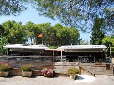Cliquez pour découvrir toutes les photos de l'ÉTABLISSEMENT ! camping Sites Et Paysages - La Pinède photo 30