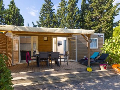 Cliquez pour découvrir toutes les photos de l'ÉTABLISSEMENT ! camping Sites Et Paysages - La Pinède photo 7