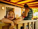 Cliquez pour découvrir toutes les photos de l'HÉBERGEMENT ! mobil-home - camping Sites Et Paysages - La Pinède photo 2