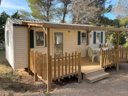 Cliquez pour découvrir toutes les photos de l'HÉBERGEMENT ! mobil-home - camping Sites Et Paysages - La Pinède photo 4