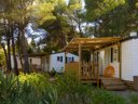 Cliquez pour découvrir toutes les photos de l'HÉBERGEMENT ! mobil-home - camping Sites Et Paysages - La Pinède photo 2