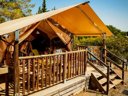 Cliquez pour découvrir toutes les photos de l'HÉBERGEMENT ! tente - camping Sites Et Paysages - La Pinède photo 2