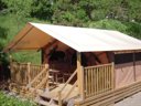 Cliquez pour découvrir toutes les photos de l'HÉBERGEMENT ! tente - camping Sites Et Paysages - La Pinède photo 4