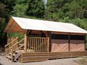 Cliquez pour découvrir toutes les photos de l'HÉBERGEMENT ! tente - camping Sites Et Paysages - La Pinède photo 9
