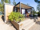 Cliquez pour découvrir toutes les photos de l'HÉBERGEMENT ! mobil-home - camping Sites Et Paysages - La Pinède photo 2