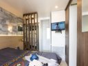 Cliquez pour découvrir toutes les photos de l'HÉBERGEMENT ! mobil-home - camping Sites Et Paysages - La Pinède photo 5