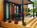 Cliquez pour découvrir toutes les photos de l'HÉBERGEMENT ! mobil-home - camping Sites Et Paysages - La Pinède photo 9