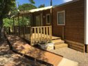 Cliquez pour découvrir toutes les photos de l'HÉBERGEMENT ! mobil-home - camping Sites Et Paysages - La Pinède photo 7