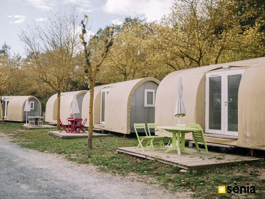 Camping Pas Cher vous présente avec son site Officiel campingpascher.fr, le Camping Rupit classé 3 étoiles, situé sur la commune de Barcelone dans le département Barcelone (Catalogne) en Espagne. Le camping Rupit, vous présente un hébergement de type tente. Le camping Rupit vous propose du sam. 06 juin au sam. 13 juin 2026 pour 7 nuits à 500.92€. Cette location propose 42 dates différentes pour réserver votre séjour. Découvrez également les 3 autres gammes d'hébergements du camping. Piscine extérieure, Club enfants, Aire de jeux enfants, Centre équestre, Ping-pong, Terrain de football, Bar, Plats à emporter,... En savoir plus : cliquez-ICI.