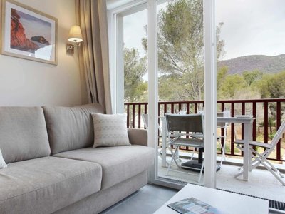 Cliquez pour découvrir toutes les photos de l'HÉBERGEMENT ! appartement - Et Spa Odalys Les Canissons photo 3