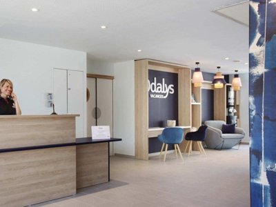 Cliquez pour découvrir toutes les photos de l'ÉTABLISSEMENT ! résidence Et Spa Odalys Les Canissons photo 5