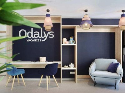 Cliquez pour découvrir toutes les photos de l'ÉTABLISSEMENT ! résidence Et Spa Odalys Les Canissons photo 6