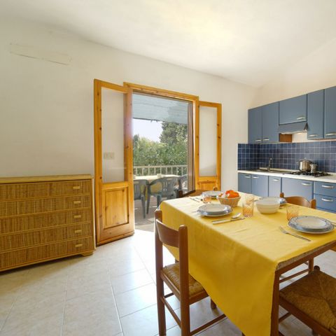 Cliquez pour découvrir toutes les photos de l'HÉBERGEMENT ! appartement - Villaggio Marco Polo photo 2