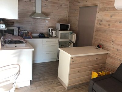 Cliquez pour découvrir toutes les photos de l'ÉTABLISSEMENT ! camping Village Azur photo 11