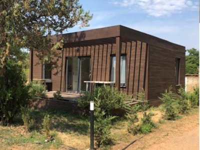 Cliquez pour découvrir toutes les photos de l'HÉBERGEMENT ! mobil-home - Village Azur photo 3