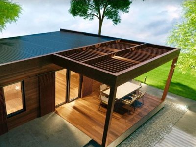 Cliquez pour découvrir toutes les photos de l'HÉBERGEMENT ! mobil-home - Village Azur photo 4