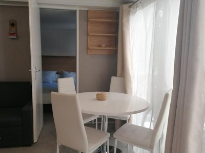 Cliquez pour découvrir toutes les photos de l'HÉBERGEMENT ! mobil-home - Village Azur photo 5