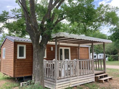 Cliquez pour découvrir toutes les photos de l'ÉTABLISSEMENT ! camping Village Azur photo 5