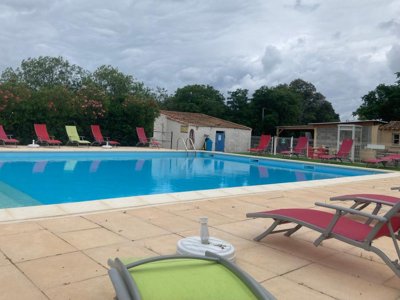 Cliquez pour découvrir toutes les photos de l'ÉTABLISSEMENT ! camping Village Azur photo 7