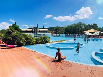 Cliquez pour découvrir toutes les photos de l'ÉTABLISSEMENT ! camping Village Rocchette photo 10