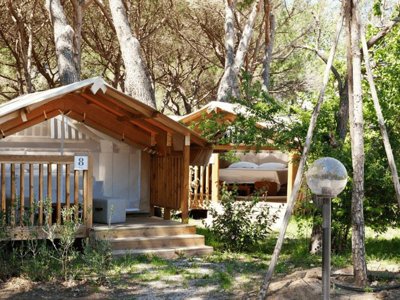 Cliquez pour découvrir toutes les photos de l'ÉTABLISSEMENT ! camping Village Rocchette photo 26