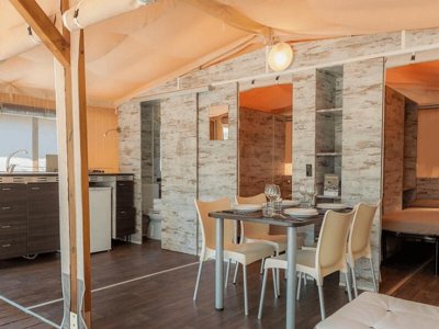 Cliquez pour découvrir toutes les photos de l'ÉTABLISSEMENT ! camping Village Rocchette photo 27
