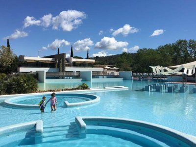 Cliquez pour découvrir toutes les photos de l'ÉTABLISSEMENT ! camping Village Rocchette photo 4
