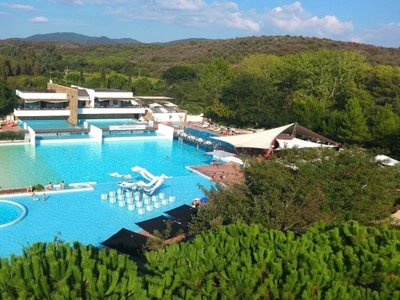 Cliquez pour découvrir toutes les photos de l'ÉTABLISSEMENT ! camping Village Rocchette photo 5