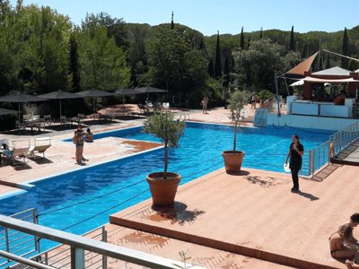 Cliquez pour découvrir toutes les photos de l'ÉTABLISSEMENT ! camping Village Rocchette photo 6