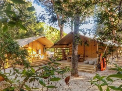 Cliquez pour découvrir toutes les photos de l'ÉTABLISSEMENT ! camping Maremma Sans Souci photo 11