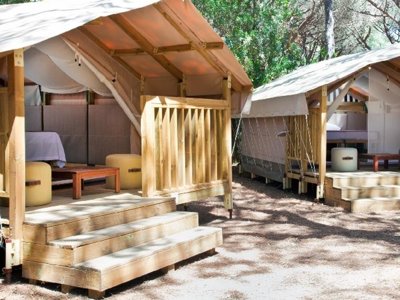 Cliquez pour découvrir toutes les photos de l'ÉTABLISSEMENT ! camping Maremma Sans Souci photo 12