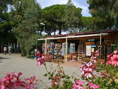 Cliquez pour découvrir toutes les photos de l'ÉTABLISSEMENT ! camping Maremma Sans Souci photo 14