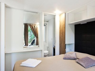 Cliquez pour découvrir toutes les photos de l'HÉBERGEMENT ! mobil-home - Maremma Sans Souci photo 4