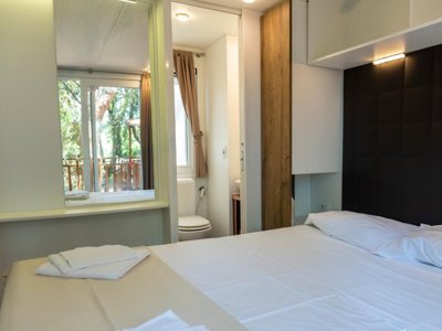 Cliquez pour découvrir toutes les photos de l'HÉBERGEMENT ! mobil-home - Maremma Sans Souci photo 6