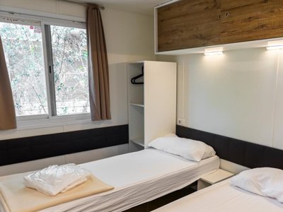 Cliquez pour découvrir toutes les photos de l'HÉBERGEMENT ! mobil-home - Maremma Sans Souci photo 7