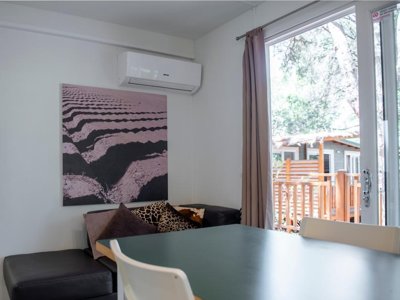 Cliquez pour découvrir toutes les photos de l'HÉBERGEMENT ! mobil-home - Maremma Sans Souci photo 8