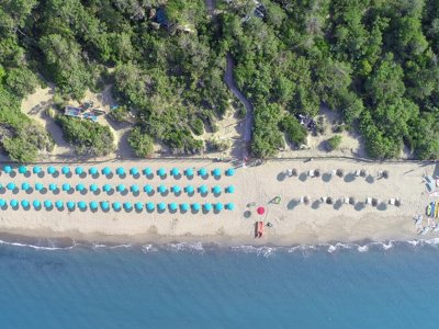 Cliquez pour découvrir toutes les photos de l'ÉTABLISSEMENT ! camping Maremma Sans Souci photo 17