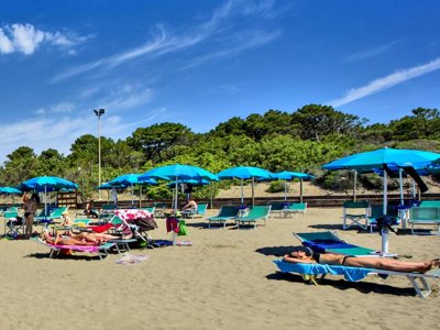 Cliquez pour découvrir toutes les photos de l'ÉTABLISSEMENT ! camping Maremma Sans Souci photo 18