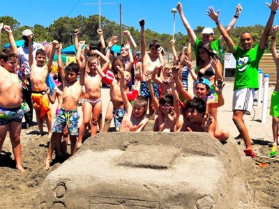 Cliquez pour découvrir toutes les photos de l'ÉTABLISSEMENT ! camping Maremma Sans Souci photo 2