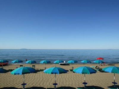 Cliquez pour découvrir toutes les photos de l'ÉTABLISSEMENT ! camping Maremma Sans Souci photo 21