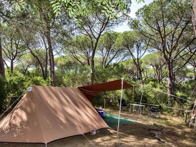 Cliquez pour découvrir toutes les photos de l'ÉTABLISSEMENT ! camping Maremma Sans Souci photo 25