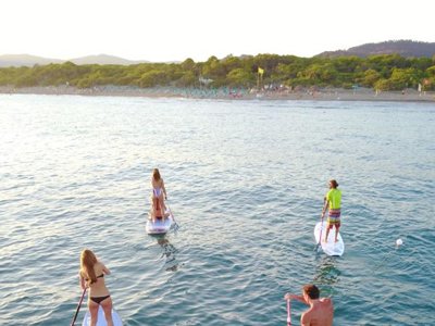 Cliquez pour découvrir toutes les photos de l'ÉTABLISSEMENT ! camping Maremma Sans Souci photo 28