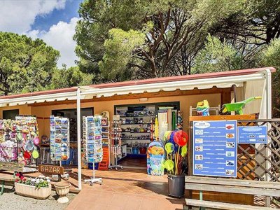 Cliquez pour découvrir toutes les photos de l'ÉTABLISSEMENT ! camping Maremma Sans Souci photo 8